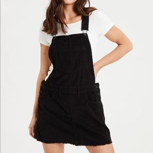 AMERICAN EAGLE OVERALL DRESS